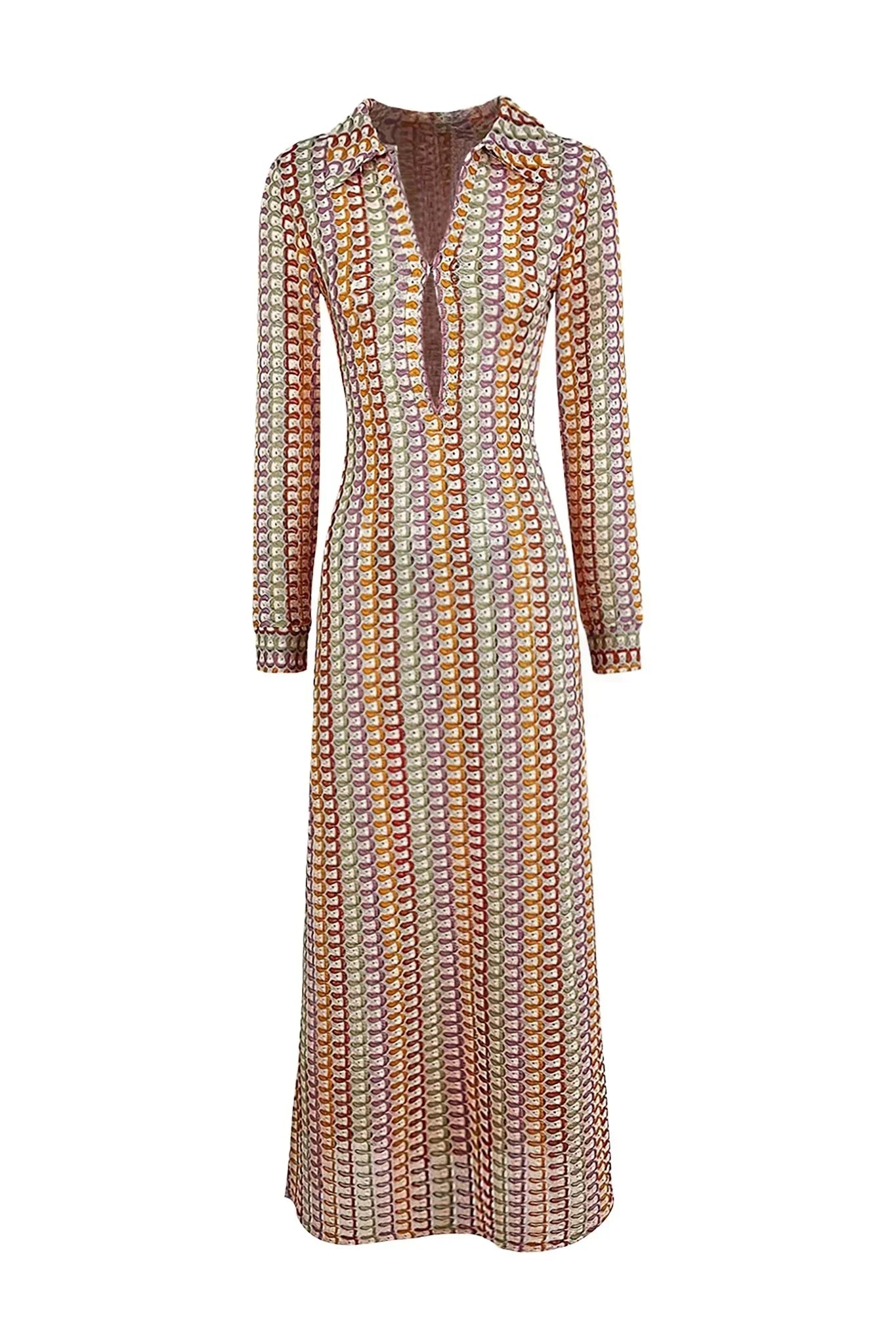 IBIZA™ - Robe de Plage Maxi