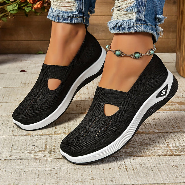 Pamela | Ballerines Orthopédiques Légères à Enfiler