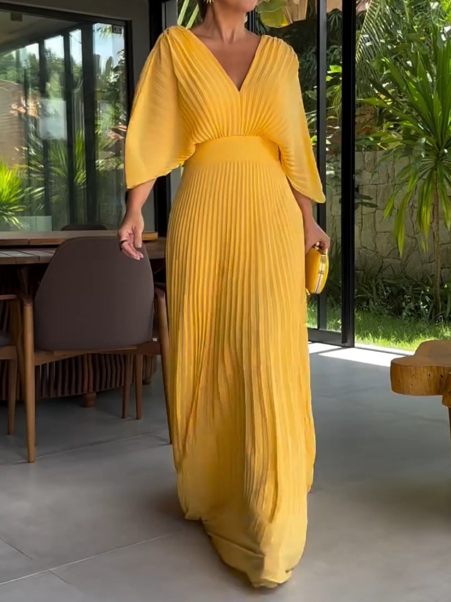 Robe Alissa - Brise côtière