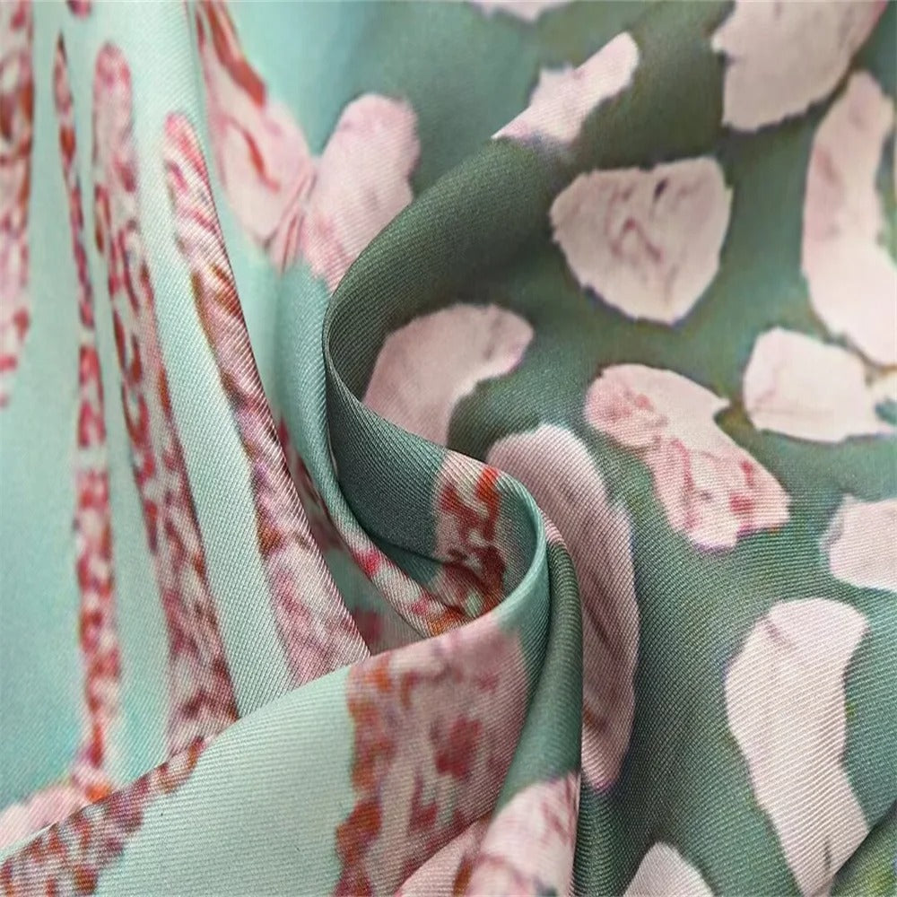 Robe Longue Élégante Cara™