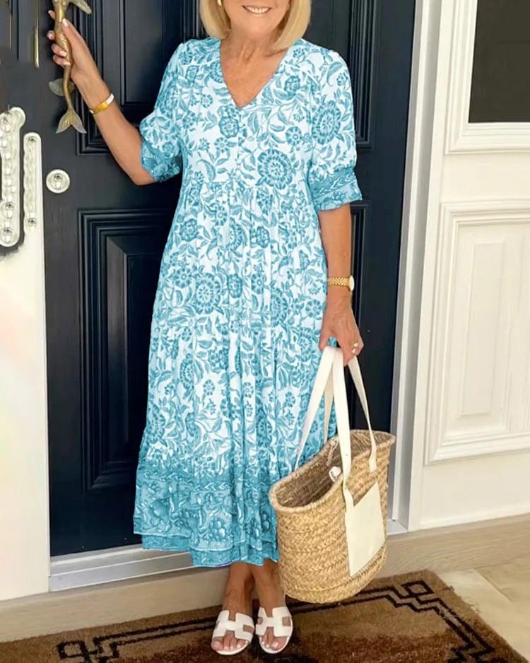 GINA™ | Bohemian Robe