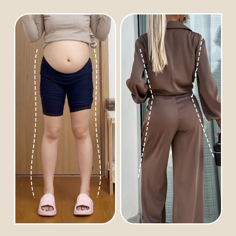 Ensemble 2 Pièces Décontracté pour Femmes : Chemise à Manches Longues et Pantalon Ample