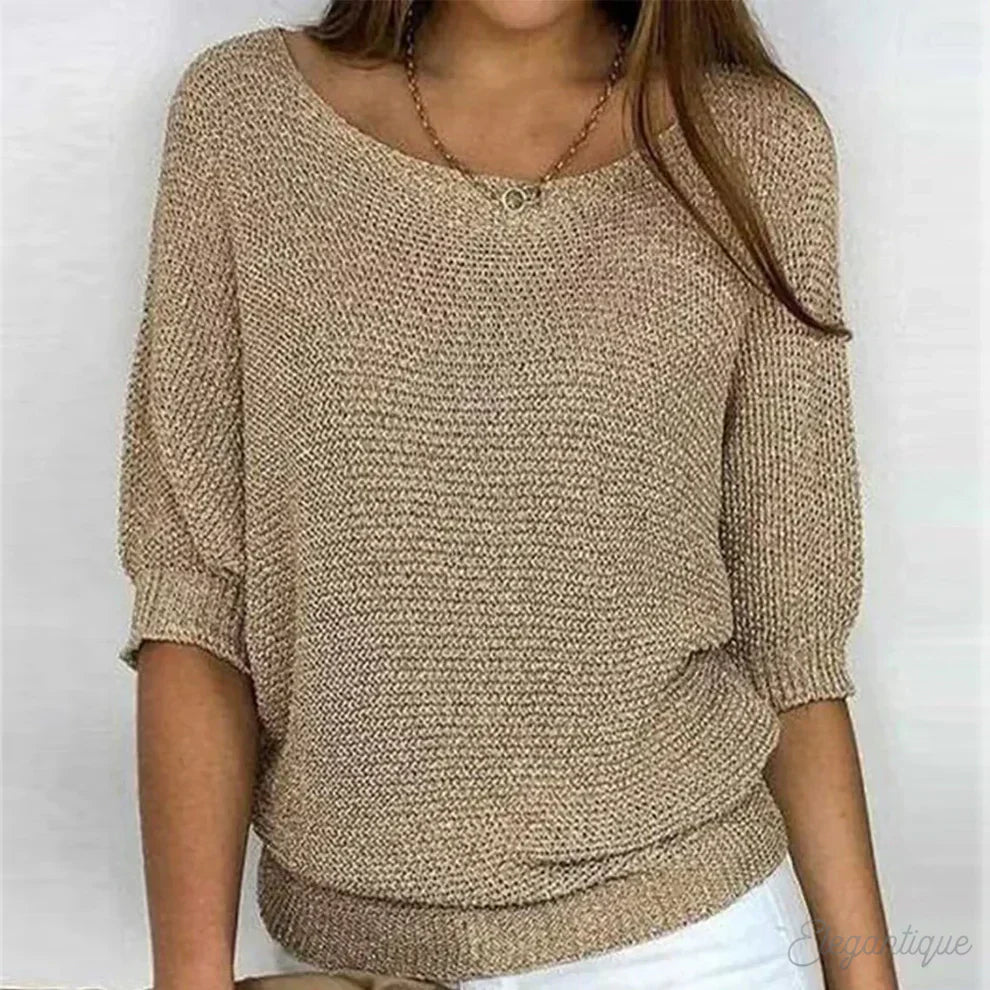 Chloé | Élégant pull pour femmes
