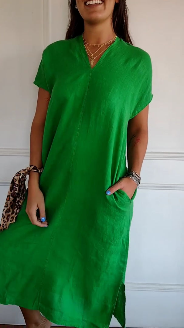 Robe Flatteuse pour le Ventre Ivy™