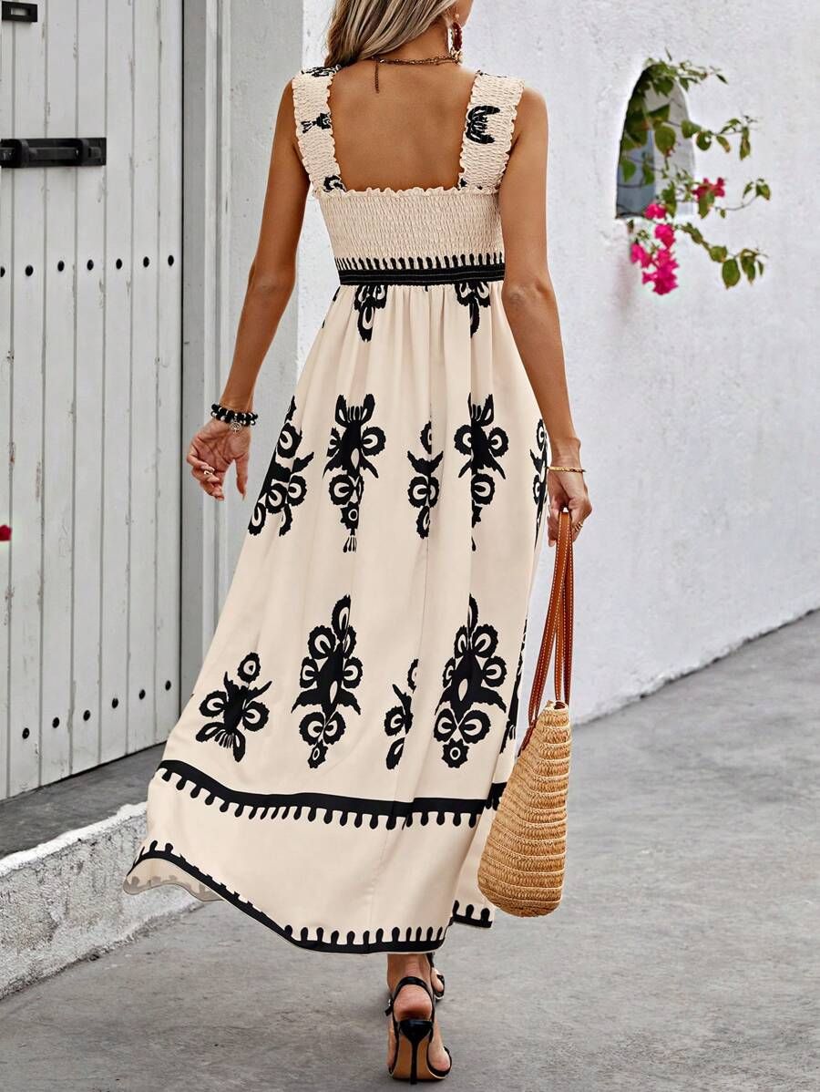 Nereza™ - Robe Maxi Bohème