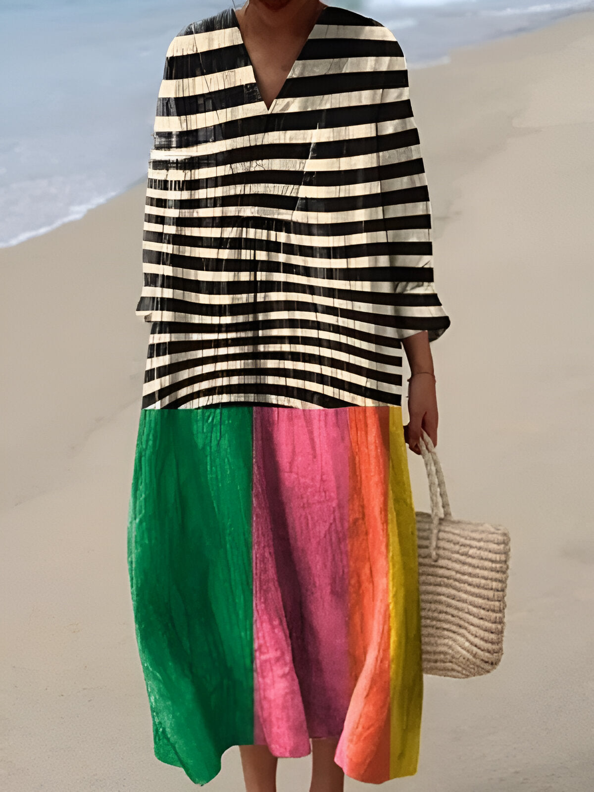 Alida™ | Robe d'été