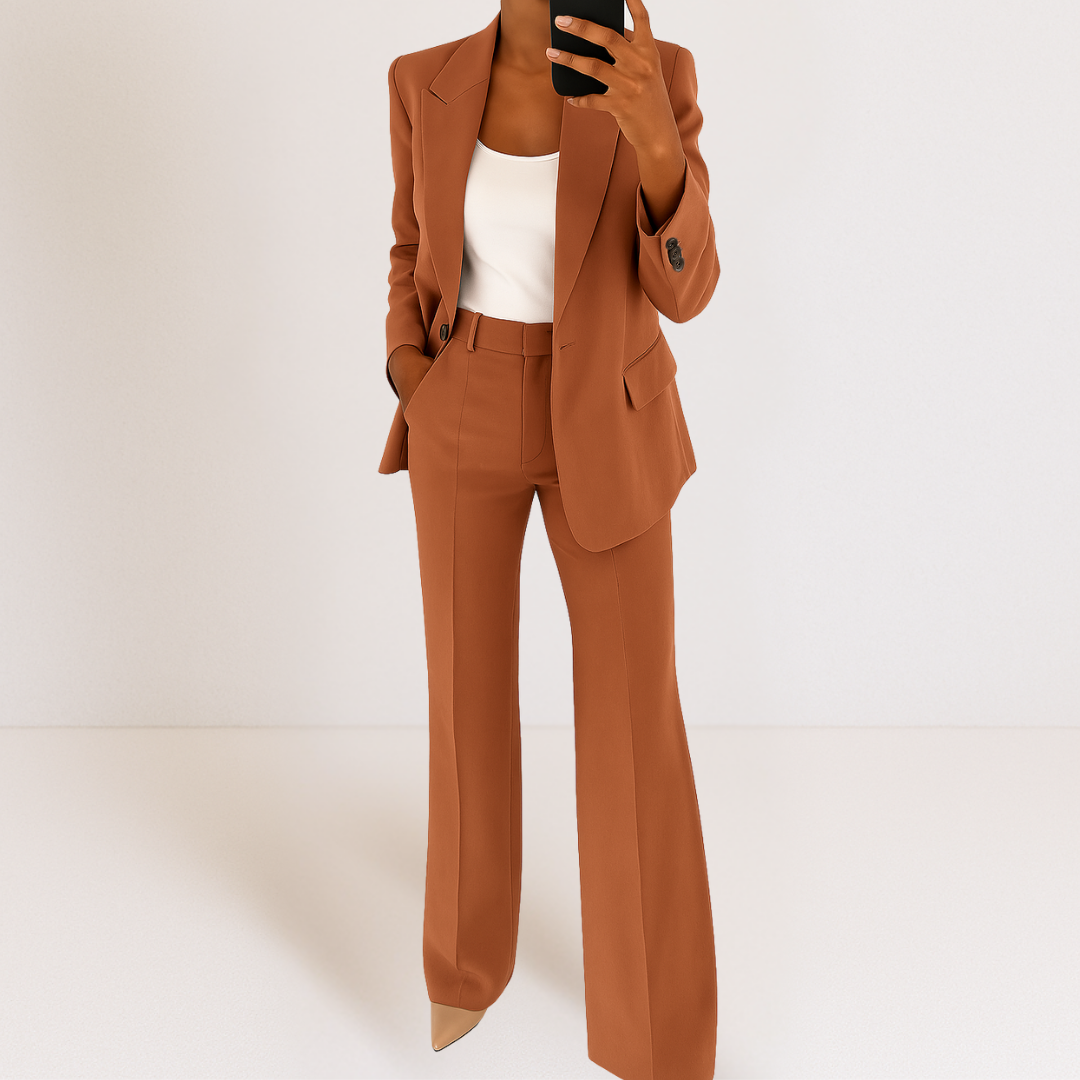 Melanie™ | Costume de Femme en Deux Pièces