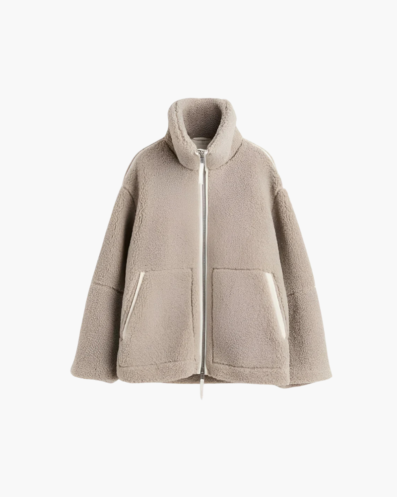 CAMILA VESTE TEDDY
