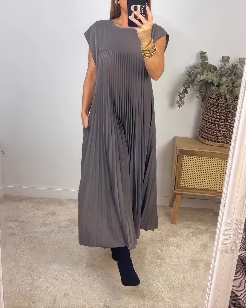 Joëlle | Robe intemporelle et confortable