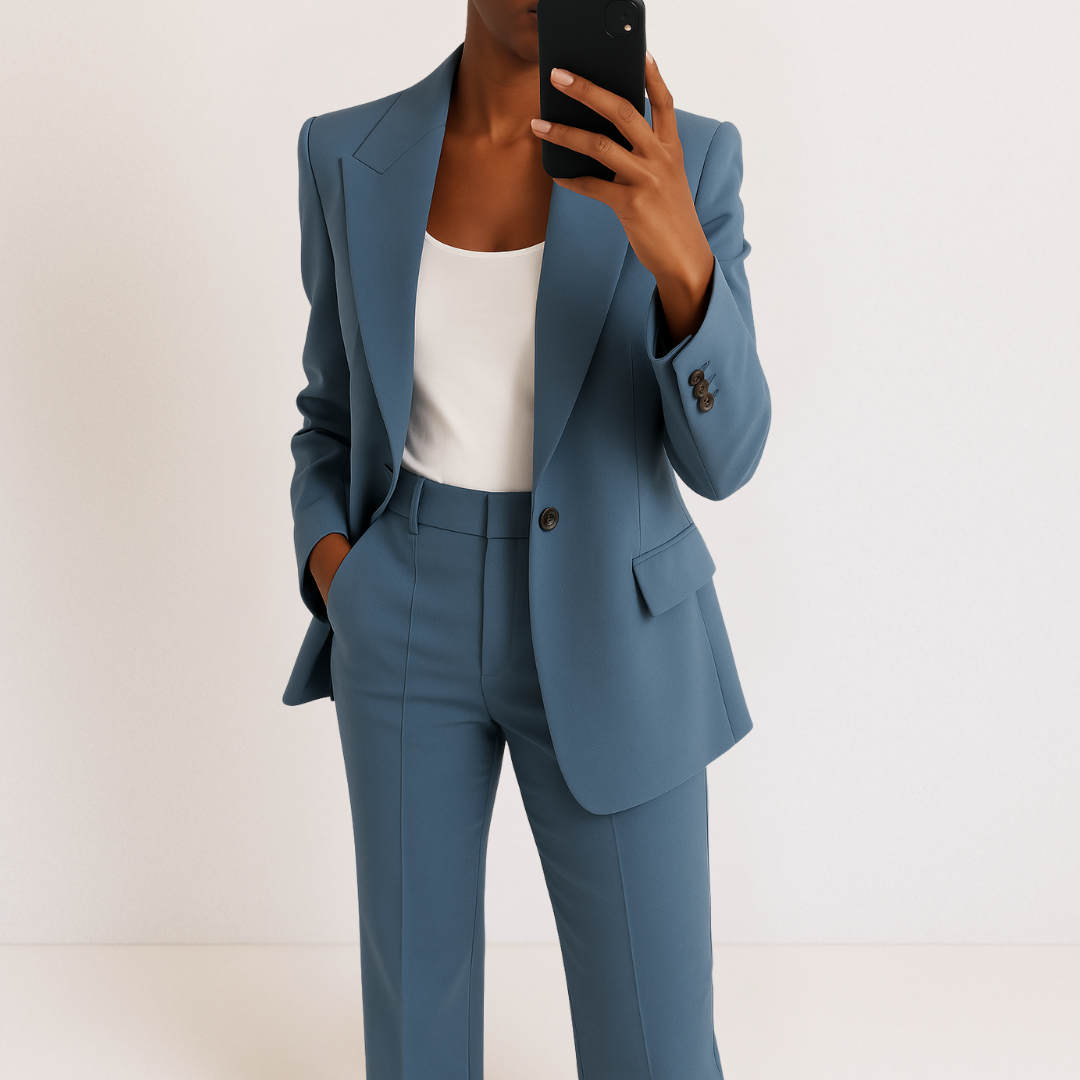 Melanie™ | Costume de Femme en Deux Pièces