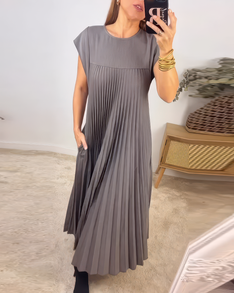 Joëlle | Robe intemporelle et confortable