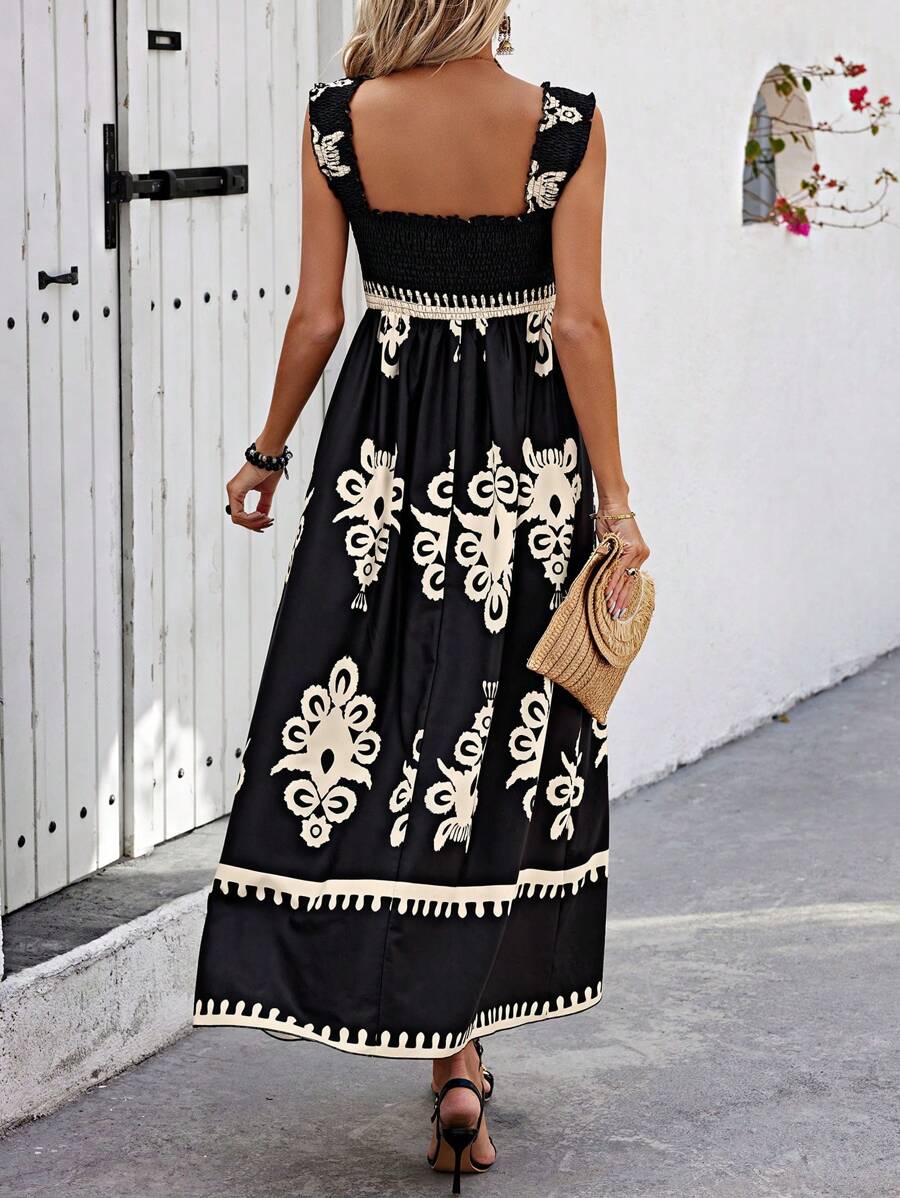 Nereza™ - Robe Maxi Bohème