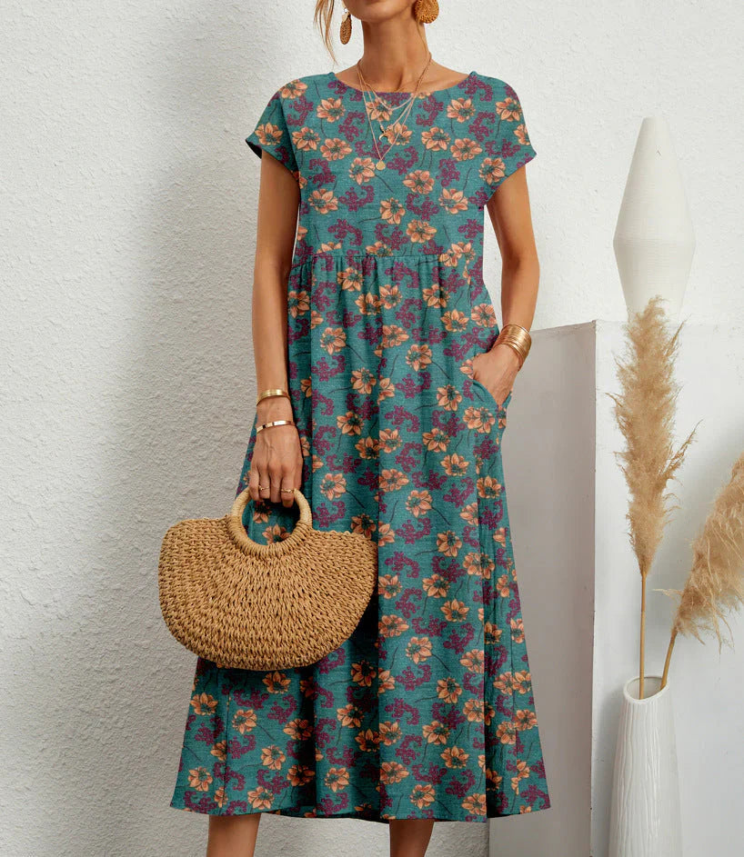 LUANA™ – Robe Chic et Flatteuse