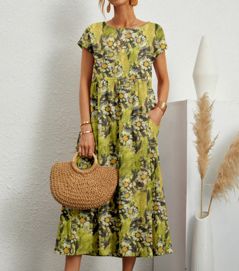 LUANA™ – Robe Chic et Flatteuse