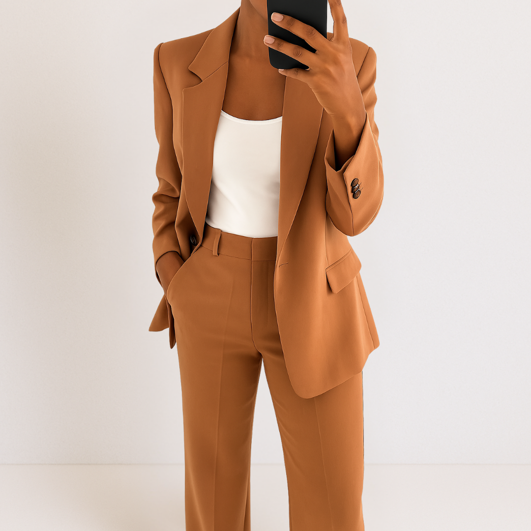 Melanie™ | Costume de Femme en Deux Pièces