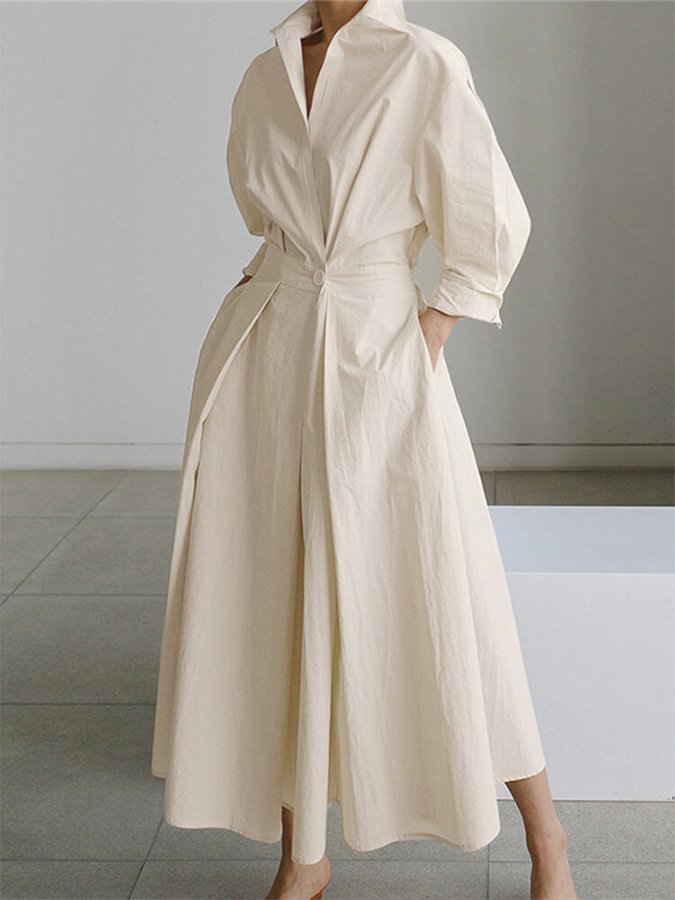 Vernice™ - Robe d'élégance intemporelle