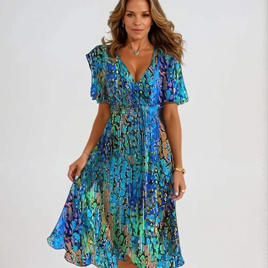 Eliska | Légère Robe