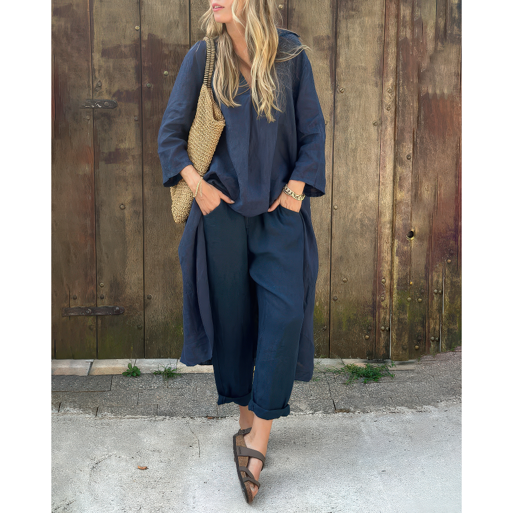 Charlina™ | Ensemble Chic en Deux Pièces