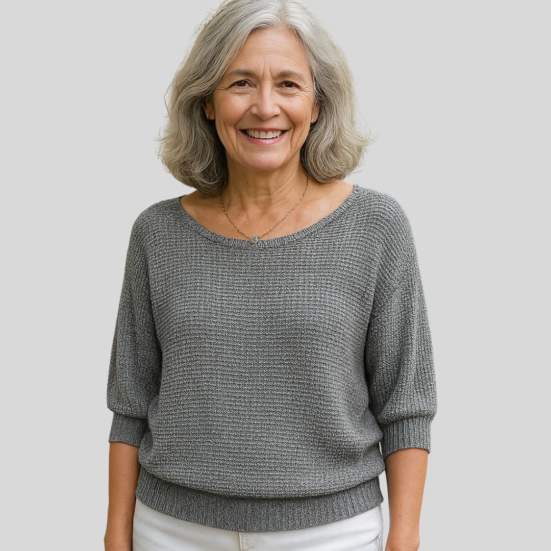Miriam | Pull léger personnalisé