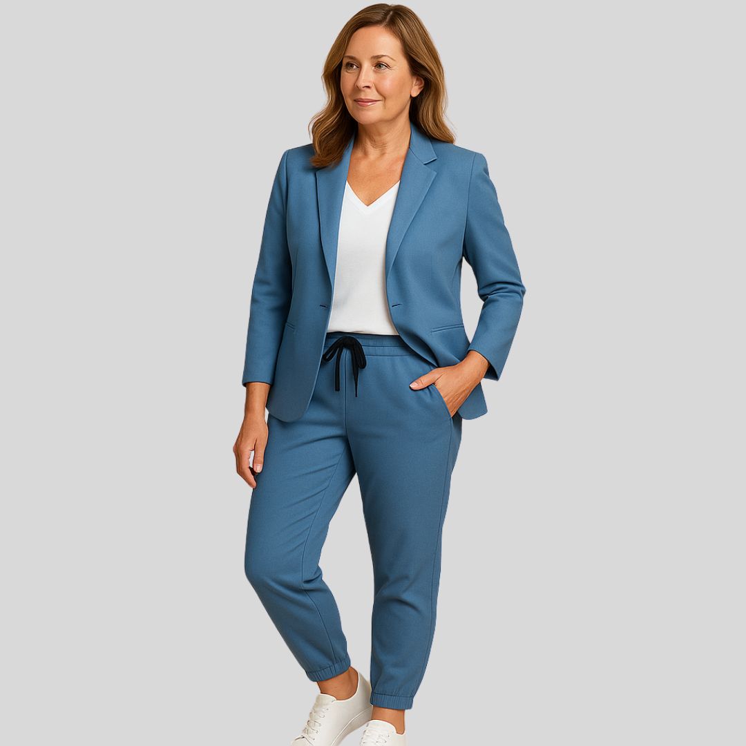 Demi | Élégant Costume Décontracté