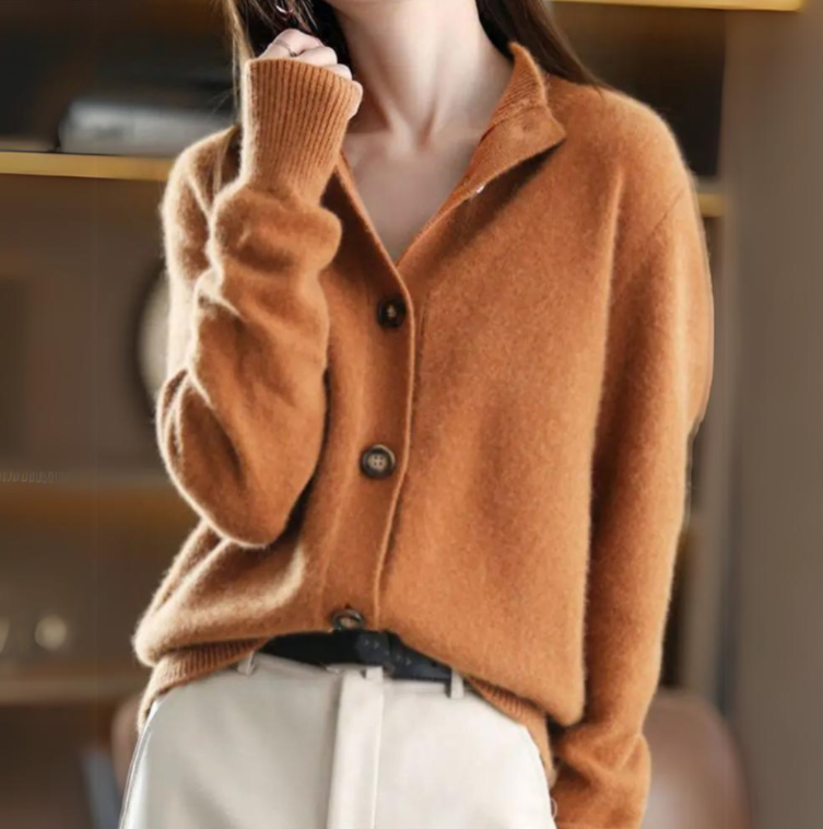 Sela | Élégant Gilet