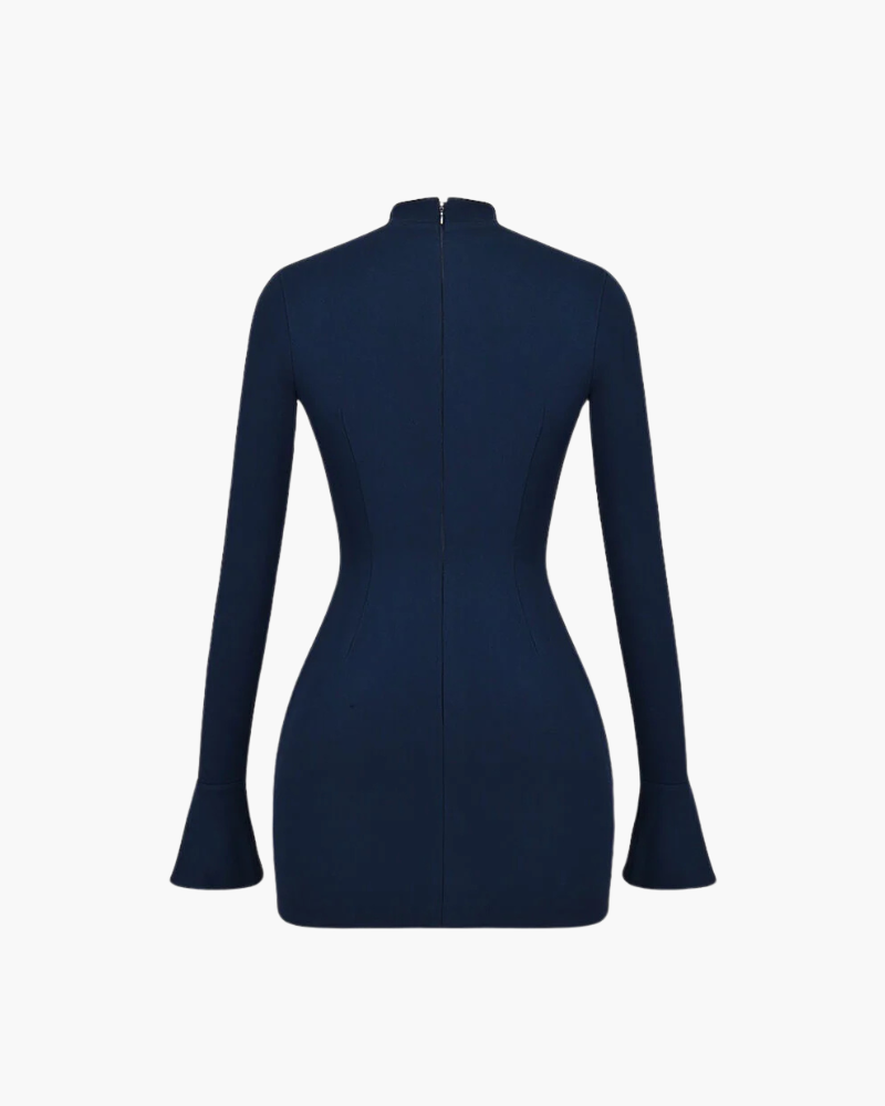 ADORA ROBE AVEC ÉLASTIQUE