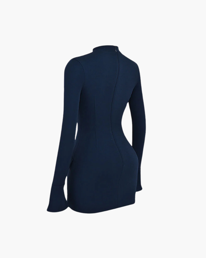 ADORA ROBE AVEC ÉLASTIQUE
