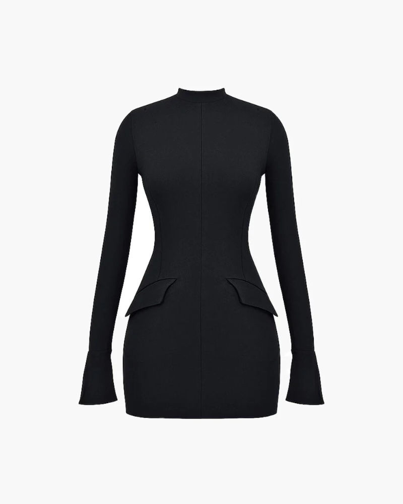 ADORA ROBE AVEC ÉLASTIQUE