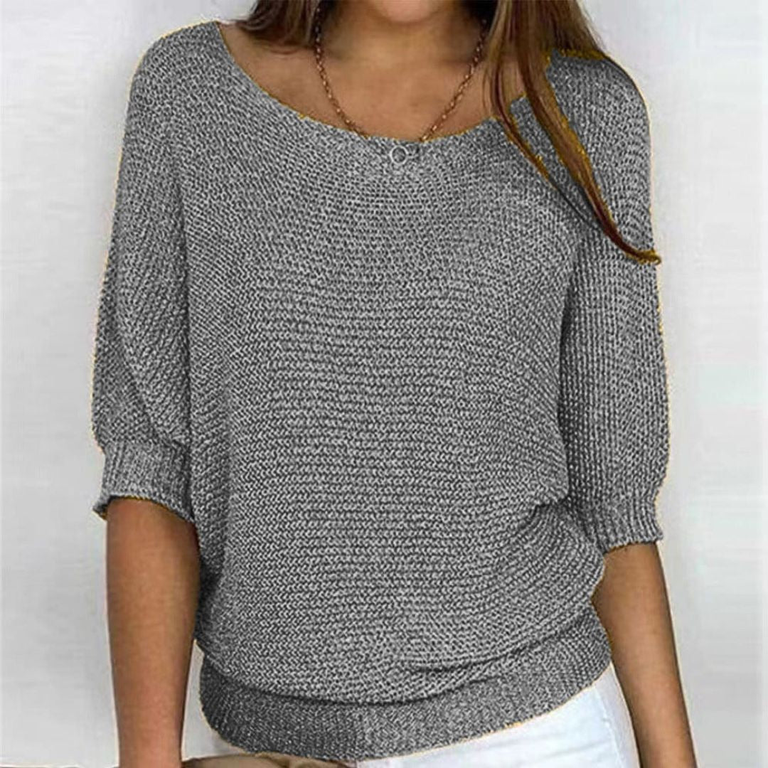 Miriam | Pull léger personnalisé