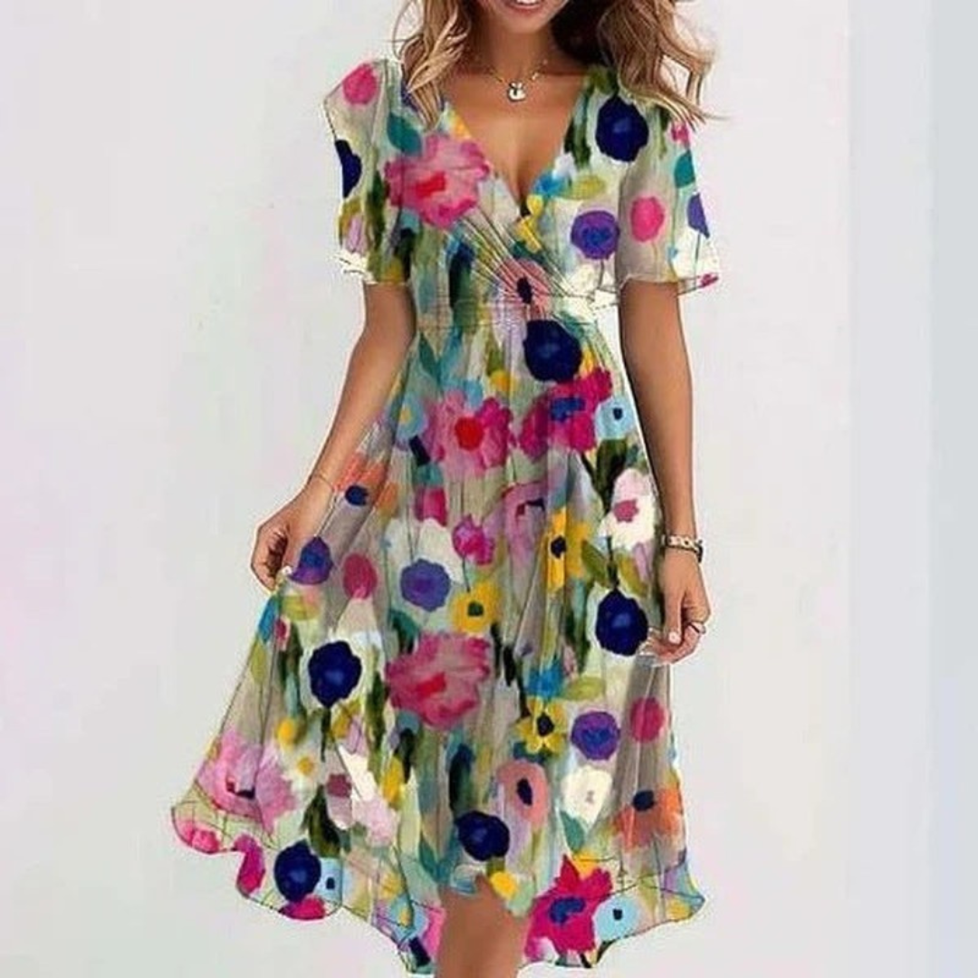 Eliska | Légère Robe