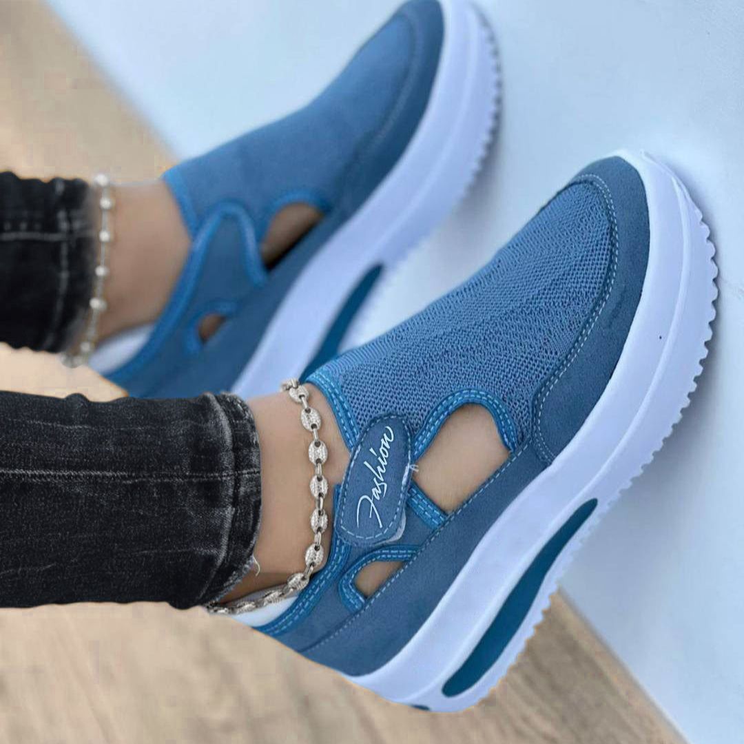 Cielo | Baskets Orthopédiques pour un Confort Quotidien