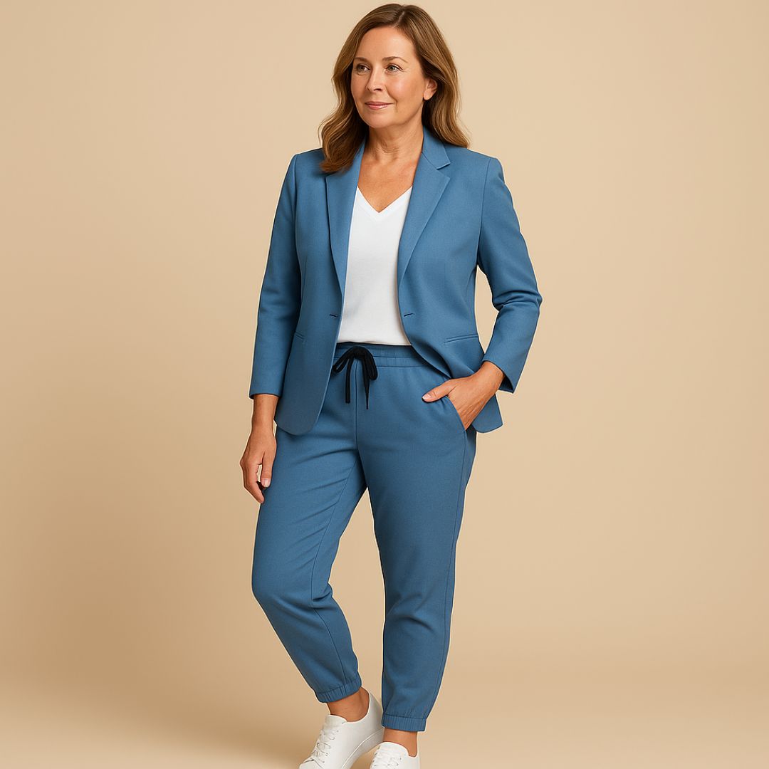 Demi | Élégant Costume Décontracté