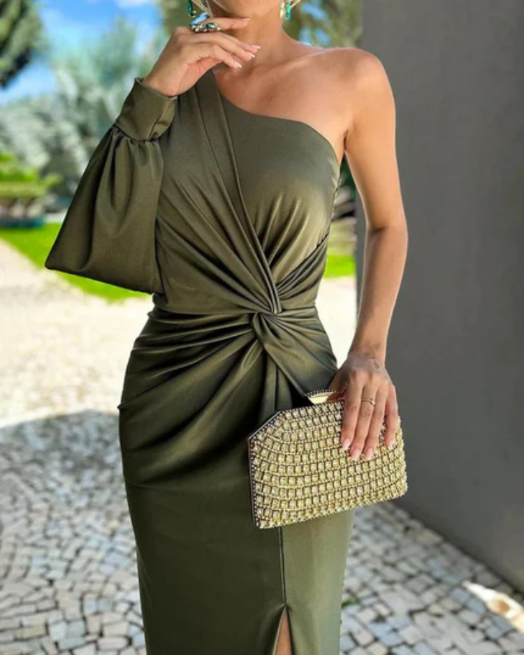 Gladys - Élégante Robe