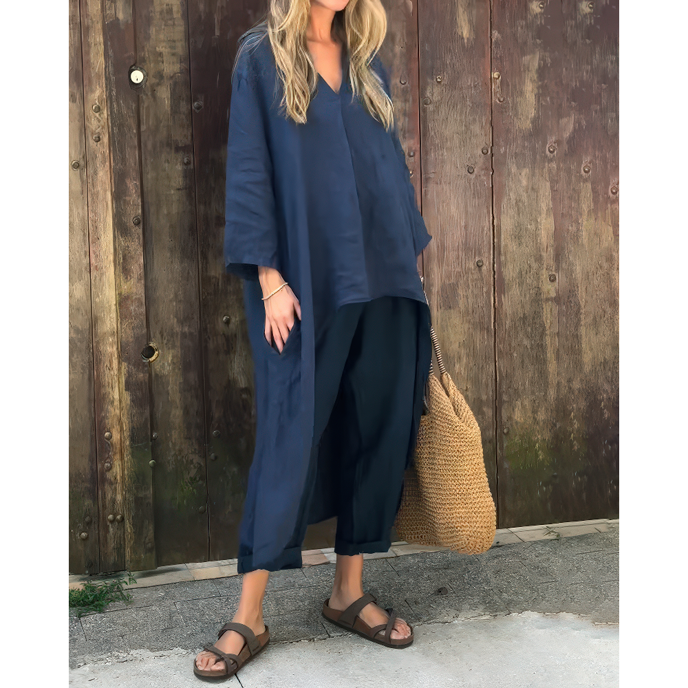 Charlina™ | Ensemble Chic en Deux Pièces