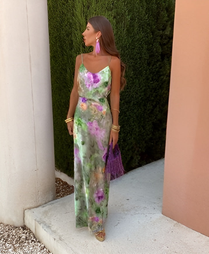 Tove™ - Robe longue confortable pour femmes