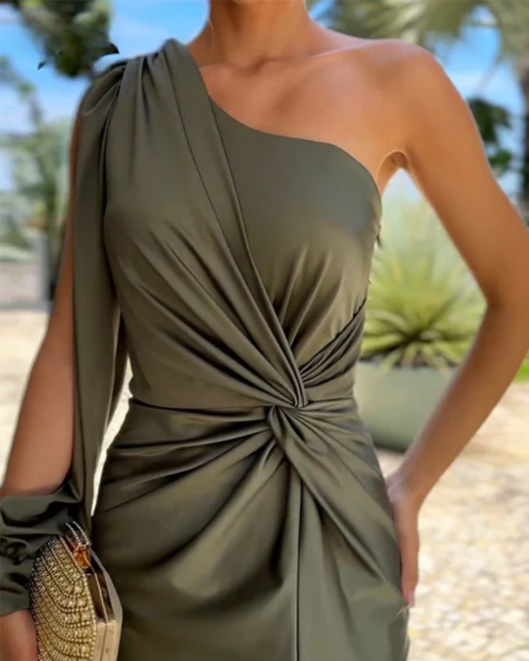 Gladys - Élégante Robe