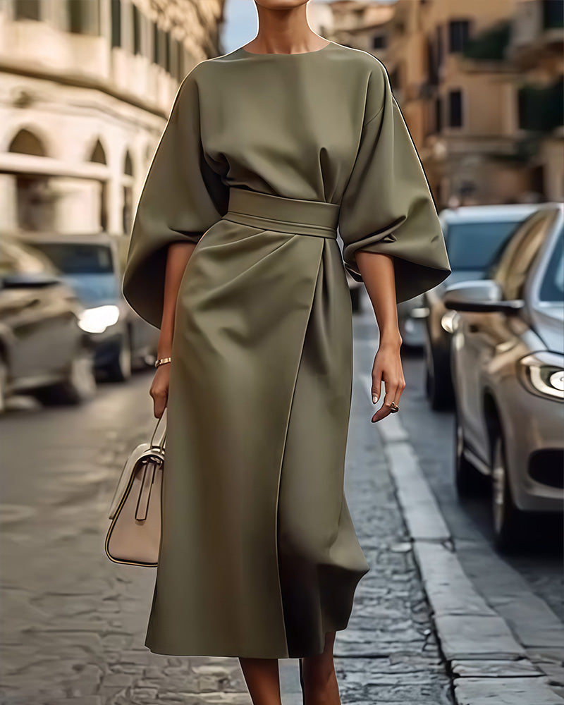 Elin ™ | Robe Femme Élégante - Chic, Confortable et Polyvalente