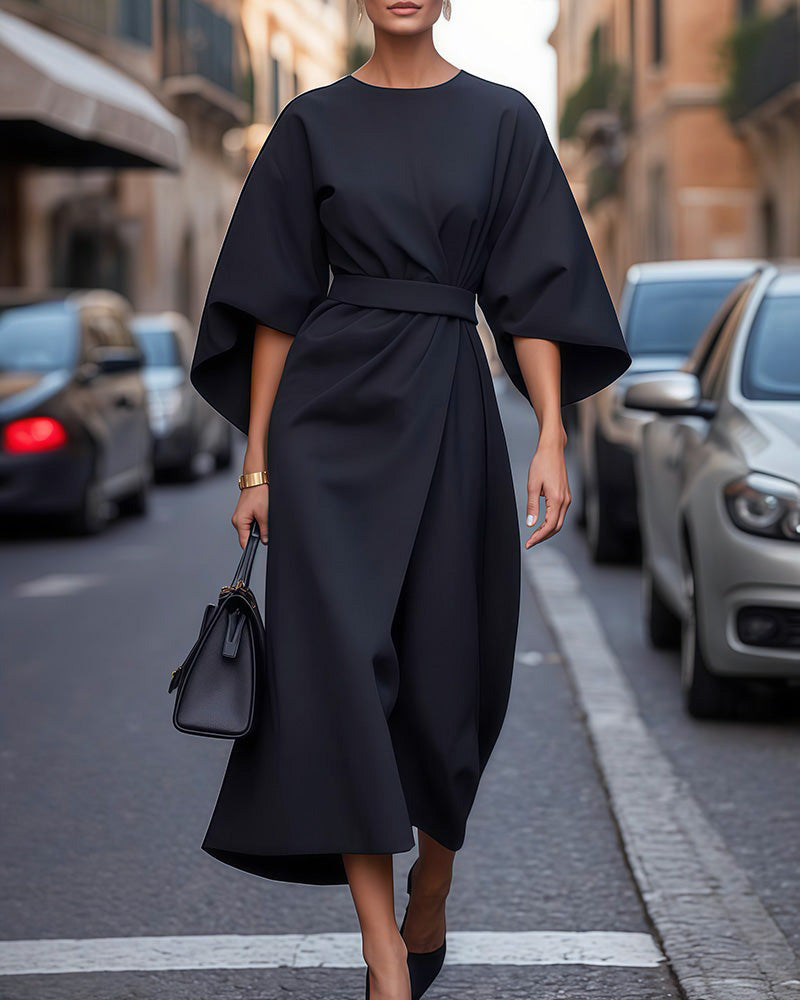 Elin ™ | Robe Femme Élégante - Chic, Confortable et Polyvalente