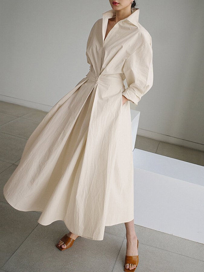 Vernice™ - Robe d'élégance intemporelle