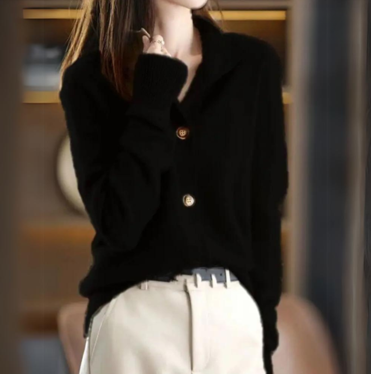 Sela | Élégant Gilet
