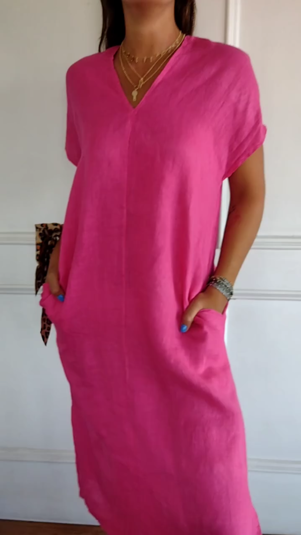 Robe Flatteuse pour le Ventre Ivy™