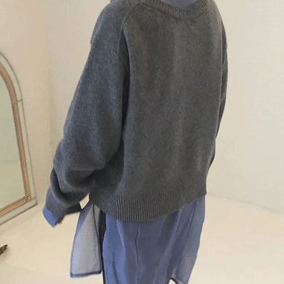 Alice™ I Cardigan Asymétrique pour Élégance Décontractée et Moderne