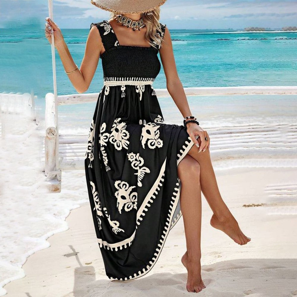 Nereza™ - Robe Maxi Bohème