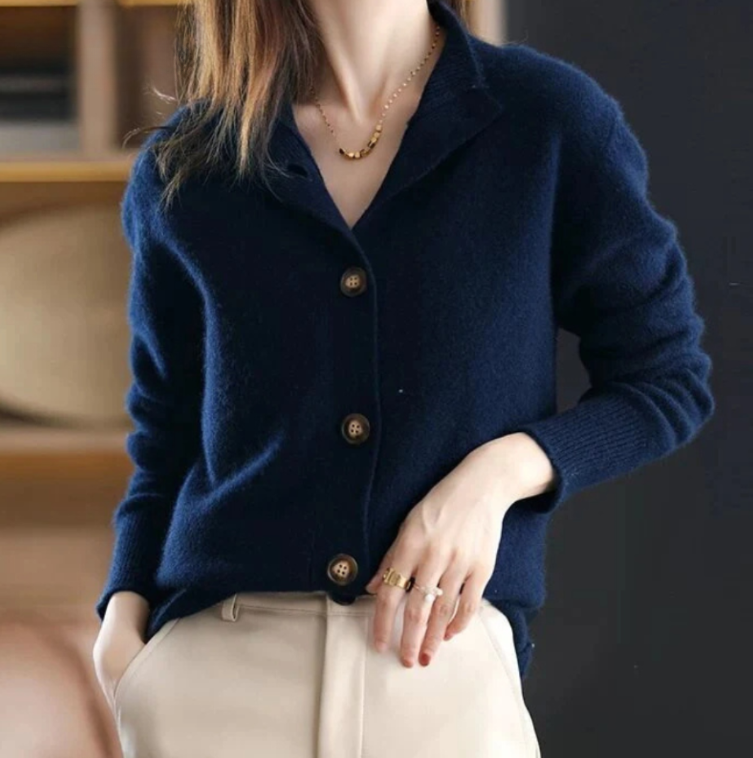 Sela | Élégant Gilet