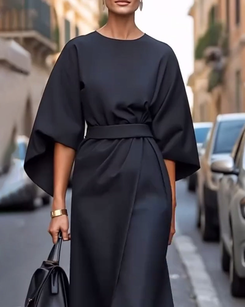 Elin ™ | Robe Femme Élégante - Chic, Confortable et Polyvalente