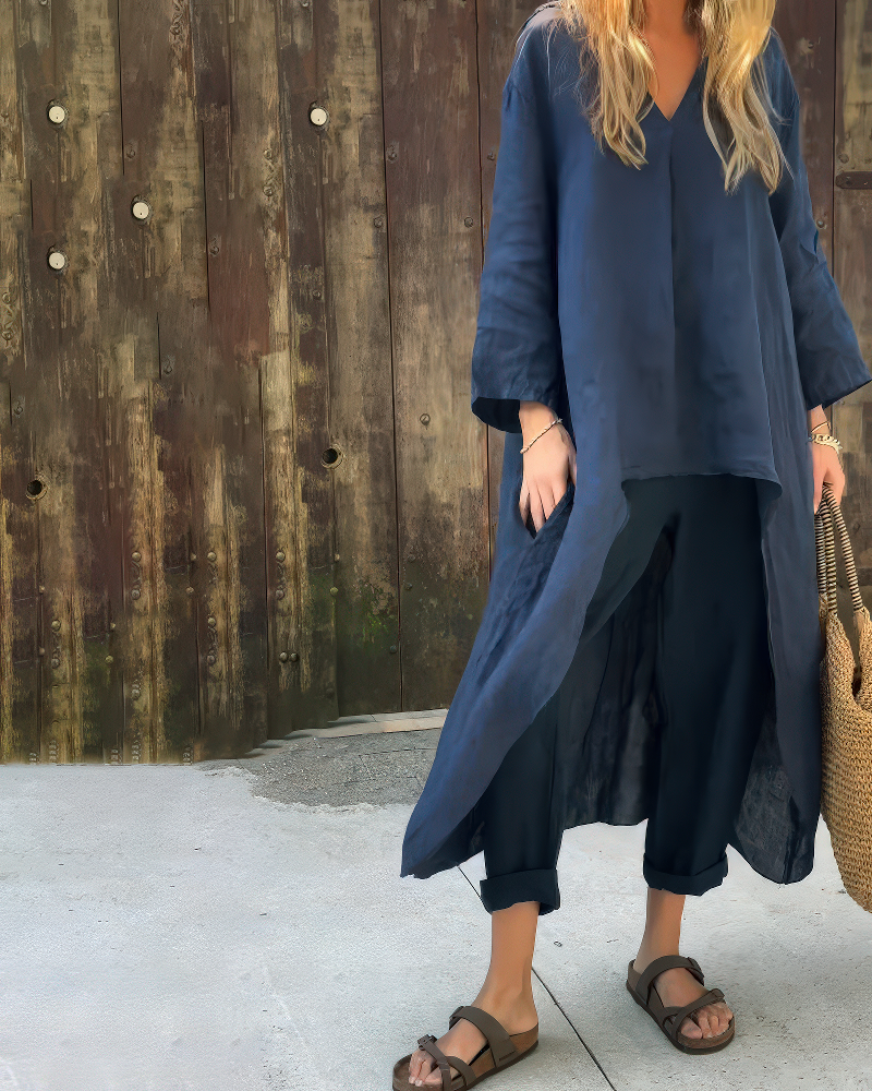 Charlotte™ | Ensemble Chic en Deux Pièces