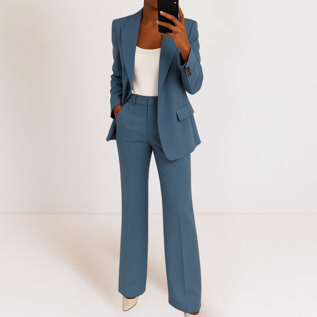 Melanie™ | Costume de Femme en Deux Pièces