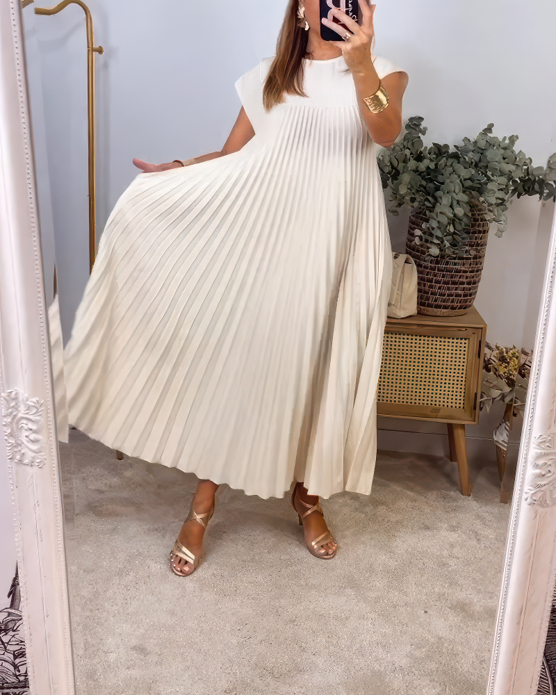 Joëlle | Robe intemporelle et confortable
