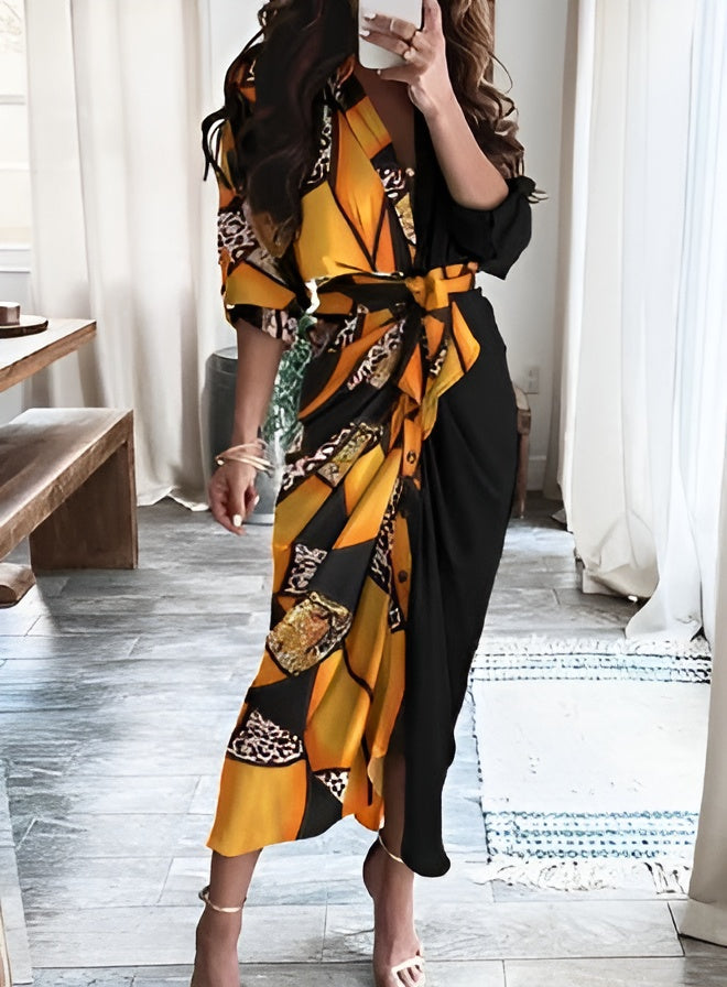 Lovisa ™ - Robe de Soirée Élégante pour Sublimer Votre Silhouette