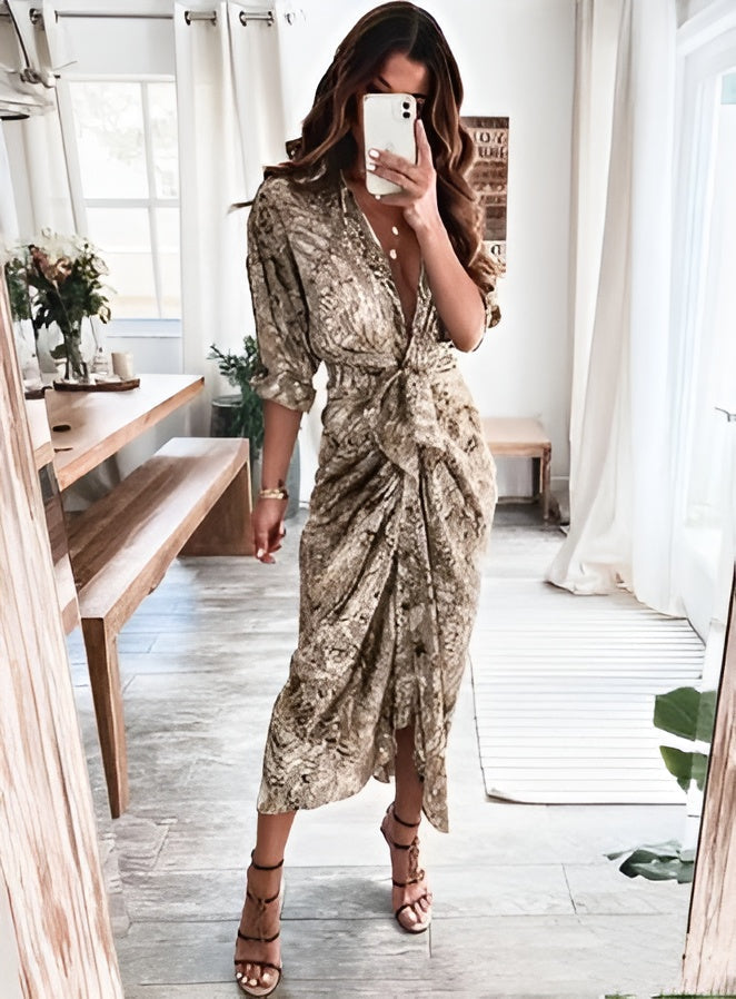 Lovisa ™ - Robe de Soirée Élégante pour Sublimer Votre Silhouette
